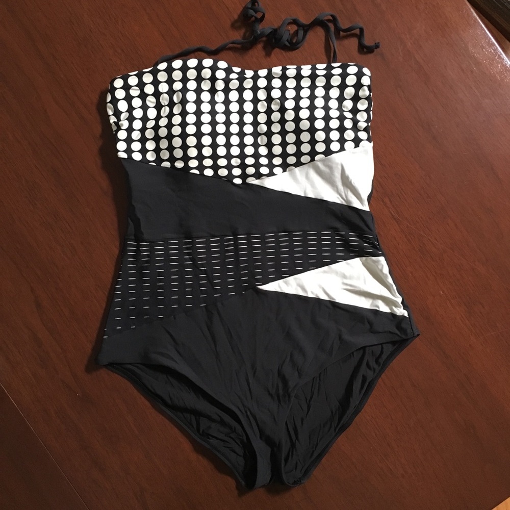 Anthropologie swimsuit